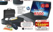 HP 650 Notebook
