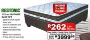 Restonic Sapphire Base Set-152cm