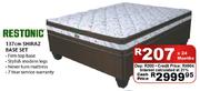 Restonic Shiraz Base Set-137cm