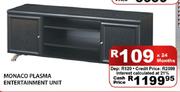 Monaco Plasma Entertainment Unit