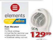Elements Fan Heaer (FH04)