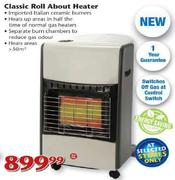 Elements Classic Roll About Heater