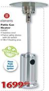 Elements Patlo Gas Heater (GIIP07)