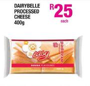 Dairybelle Processed Cheese-400g Each