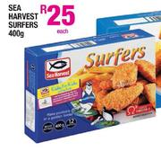 Sea Harvest Surfers-400g Each