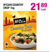 Mccain Country Crop-1Kg Each