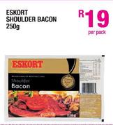 Eskort Shoulder Bacon - 250g Per Pack