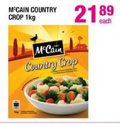 Mccain Country Crop - 1kg Each