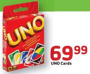 UNO Cards-Each