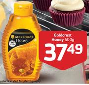 Goldcrest Honey-500g Each