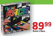 Rubik's Race-Each