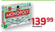 Monopoly-Each