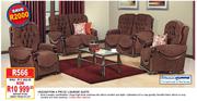 Houghton 4 Piece Lounge Suite