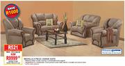 Michelle 4 Piece Lounge Suite