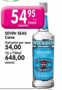 Seven Seas Cane-12 x 750ml