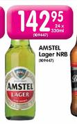 Amstel Lager NRB-24 x 330ml