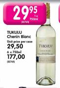 Tukulu Cherin Blanc-1 x 750ml