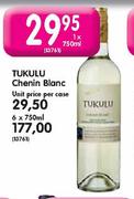 Tukulu Chenin Blanc-6 x 750ml