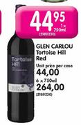 Glen Carlou Tortoise Hill Red-1 x 750ml