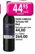 Glen Carlou Tortoise Hill Red-6 x 750ml