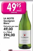 La Motte Sauvignon Blanc-Unit Price Per Case 
