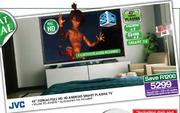 JVC 43"(109cm) Full HD 3D Android Smart Plasma TV(PD-43N910)