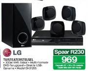 LG Tuisteaterstelsel(DH3120S)