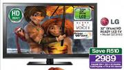 LG 32"(81cm) HD Ready LCD TV(32CS460)