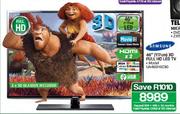 Samsung 46"(117cm) 3D Full HD LED TV(UA46EH6030)