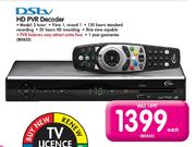 DStv HD PVR Decoder(2 Tuner)