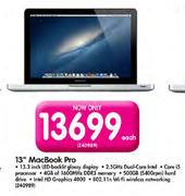 MacBook Pro-13"