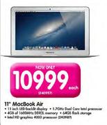 MacBook Air-11"
