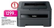Brother Mono Laser Printer(HL-2270DW)