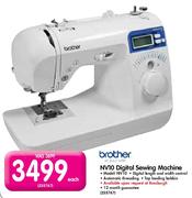 Brother NV10 Digital Sewing Machine(NV10)