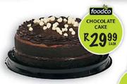 Foodco Chocolate Cake
