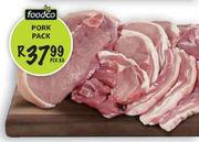 Foodco Pork Pack-Per kg