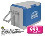 Camp Master Thermo Cooler AC/DC-40Ltr
