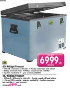 Camp Master Fridge/Freezer-45Ltr