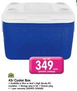 Camp Master Cooler Box-45Ltr
