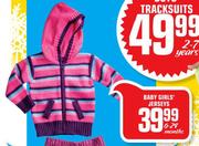 Baby Girl's Jerseys(6-24 Months)