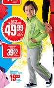 Boy's Tracksuits(2-7 Years)