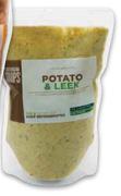 Platinum Aartappel & Preisop-600gm