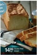 Gluten Free Bread-Each