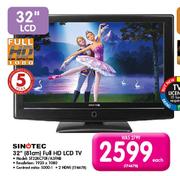 Sinotec 32" (81cm) Full LCD TV-Each