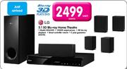 LG 5.1 3D Blu-Ray Home Theatre (BH6230S)-Each