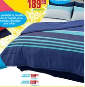 Queen Bed Comforters-220 X 200cm