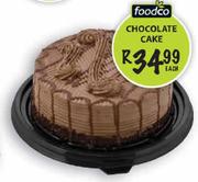 Foodco Chocolate Cake