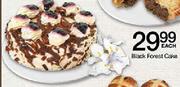 Black Forest Cake-Each