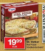 Dr. Oetker Ital Pizza - Elk