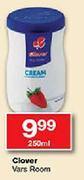 Clovr Vars Room-250ml